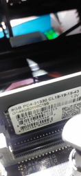 Оперативна пам'ять Kingston Fury DDR4-2666 16384MB PC4-21300 Beast Black (KF426C16BB1/16) фото від покупців 1