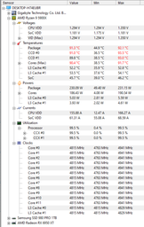 Кулер ID-Cooling SE-207-XT Black