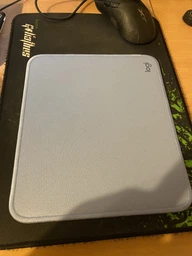 Игровая поверхность Logitech Mouse Pad Studio Series Graphite (956-000049) фото от покупателей 9