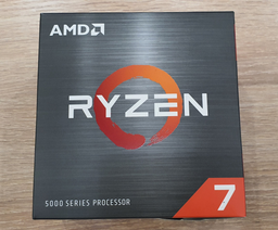 Процессор AMD Ryzen 7 5700X 3.4GHz/32MB (100-100000926WOF) sAM4 BOX фото от покупателей 2