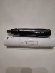 Триммер PANASONIC ER-407-K520 фото от покупателей 18
