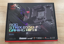 Материнская плата Asus ROG Strix B550-F Gaming Wi-Fi II (sAM4, AMD B550, PCI-Ex16) фото от покупателей 5