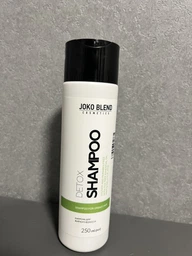 Беcсульфатный шампунь для жирных волос Joko Blend Detox, 250 мл (649003) фото от покупателей 1
