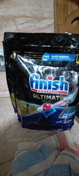 Капсули для посудомийної машини Finish Quantum Ultimate 60 шт