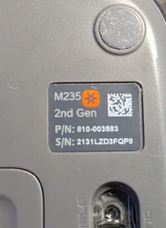 Мишка Logitech M235 Grey (910-002201) фото от покупателей 3