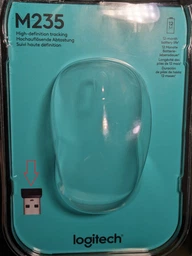 Мишка Logitech M235 Grey (910-002201) фото от покупателей 2