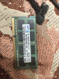 Samsung M471B5273DH0-CH9 SODIMM 8GB 1.5v 2Rx8 PC3-10600S-09-10-F3 DDR3 1333Mhz (Нова) фото от покупателей 7