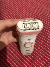 Эпилятор BRAUN Silk epil 9 SES 9/995 BS (81683682) фото от покупателей 2