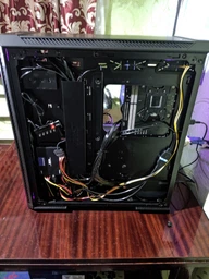 Сплиттер DEEPCOOL PH-15 Fan Hub - PWM 4 Pin на 5 кулеров 3/4 Pin для ПК