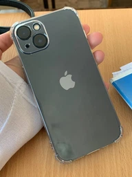 Чехол для смартфона Apple iPhone 13 ArmorStandart Air Force Transparent Camera cover (ARM66354) фото от покупателей 15