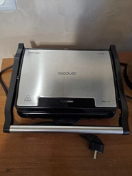 Гриль Cecotec Rock'nGrill 1500 Rapid CCTC-03065 фото от покупателей 15