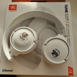 Наушники JBL Tune 520BT Purple (JBLT520BTPUREU) фото от покупателей 3
