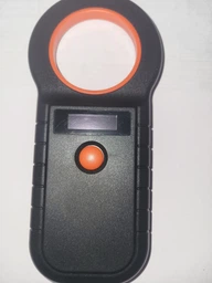 Ветеринарный считыватель чипов: RFID сканер 134.2KHz для собак/кошек/домашних/сельскохозяйственных животных и птиц, черный "P" (74056665) фото от покупателей 1