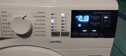 Стиральная машина узкая Electrolux EW6S404WU фото от покупателей 14