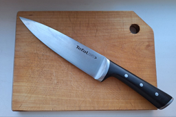 Набор ножей в деревянной колоде Tefal Ice Force 7 предметов (K232S714) фото от покупателей 12