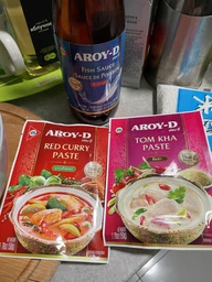 Соус рибний Aroy-D 840г