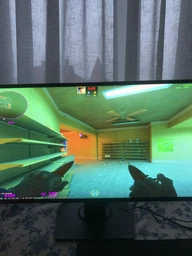 Монитор 27" Asus TUF Gaming VG27AQ (90LM0500-B03370 / 90LM0500-B01370) -- IPS 2K / 165 Гц / 8-Bit / 99% sRGB / G-Sync Compatible / Adaptive-Sync / HDR10 фото от покупателей 11