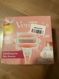 Сменные картриджи для бритья (лезвия кассеты) женские Gillette Venus ComfortGlide Spa Breeze 8 шт фото от покупателей 2