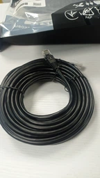 Патч-корд RZTK CAT5e RJ45 UTP 0.5 м Серый фото от покупателей 13