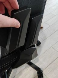 Кресло для геймеров HATOR Arc Phantom Black (HTC-985) фото от покупателей 10