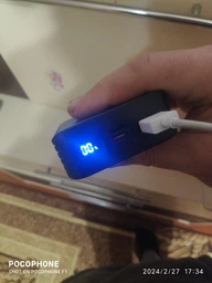 Павербанк 20000 mAh ACL PW-117 22.5W фото від покупців 1