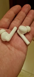 Наушники OPPO Enco Buds Buds 2 White (ETE41) фото от покупателей 18