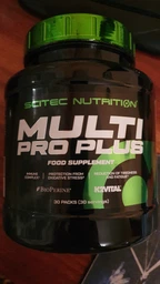 Вітамінно-мінеральний комплекс Scitec Nutrition Multi Pro Plus 30 пак (101596) фото від покупців 3