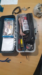 Ящик для інструментів 13.5" 341*178*151 мм INTERTOOL BX-6113 фото от покупателей 1