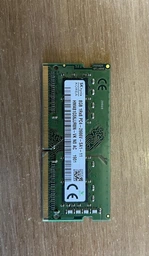 Пам'ять Hynix SO-DIMM DDR4 8GB ORIGINAL 2666 MHz, CL19, 1.2 V (HMA81GS6JJR8N-VK) фото от покупателей 8
