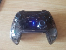 Ігровий контролер iPega Bluetooth PG-9238 RGB |Android, iOS, PC/PS/Switch, Turbo| black