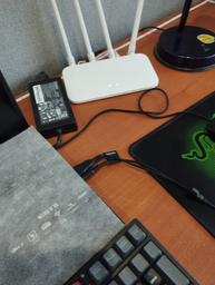 Маршрутизатор Xiaomi Mi WiFi Router 4A R4AC (DVB4230GL) WiFi5 / AC1200 / 100 Мбит/с фото от покупателей 9