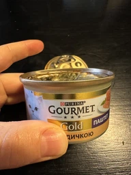 Упаковка влажного корма для кошек Purina Gourmet Gold Паштет с индейкой 24 шт по 85 г фото от покупателей 3