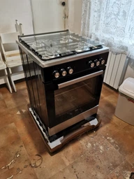 Плита BEKO FBSM62530DXMS фото от покупателей 14