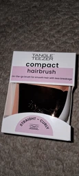 Расческа Tangle Teezer Compact Styler Rose Gold Ivory (5060173373979) фото от покупателей 3