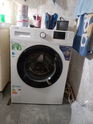 Стиральная машина Beko WUE6612ISXBW[60125] фото от покупателей 11