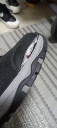 Женские демисезонные ботинки низкие Skechers 180001 BKCC 36 (6US) 23 см Черные (196642096560) фото от покупателей 4