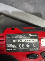 Акумулятор Li-ion 12В, 1.3 Ач для шуруповерта DT-0310 INTERTOOL DT-0311 фото від покупців 4