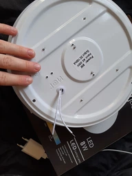 Кабель питания Atcom (16348) 2-контактный CEE 7/16 - IEC C7 2 pin, 0.5мм, 3м фото от покупателей 11