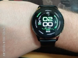 Смарт-годинник Xiaomi Amazfit Pop 3R, Silver, 1.43" (466x466, AMOLED, сенсорний), 4Mb/128Mb, Bluetooth, 320 mAh, IP68, Android / iOS, 55 г фото від покупців 4