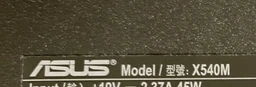 Блок живлення для ASUS 19V 2.37A 45W (4.0*1.35) SquareZenbook (62036) фото от покупателей 17