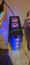 Вентилятор RZTK PcCooler EF120 ARGB фото від покупців 12