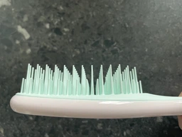 Расческа для волос Tangle Teezer The Wet Detangler Mini Marshmallow Duo (5060630048761) фото от покупателей 7