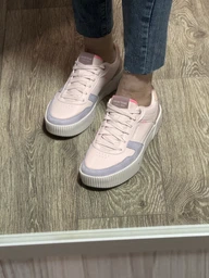 Женские кеды Skechers 38.5 Белый 185092 WMLT фото от покупателей 3