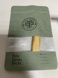 Благовония священное дерево Пало Санто (Palo Santo) бруски Перу 20 г фото от покупателей 2
