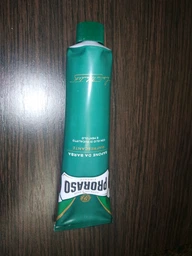 Освежающий и тонизирующий крем для бритья Proraso с экстрактом эвкалипта и ментолом 150 мл (8004395001118) фото от покупателей 2