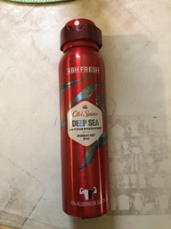 Дезодорант-аерозоль чоловічий Old Spice Deep Sea, 150 мл фото від покупців 1