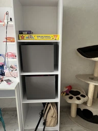 Коробка DRONA IKEA 402.179.55 білий фото від покупців 1
