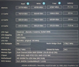 Оперативна пам'ять DDR4 16GB (2x8GB) 3200 MHz Viper Steel Patriot (PVS416G320C6K) фото від покупців 3