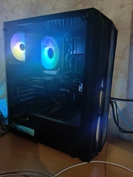 Компьютер ARTLINE Gaming X49 (X49v32) AMD Ryzen 5 5600 / RAM 16ГБ / SSD 1ТБ / AMD Radeon RX 6700 10ГБ фото от покупателей 9