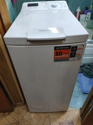 Стиральная машина INDESIT BTW D61253 EU фото от покупателей 6